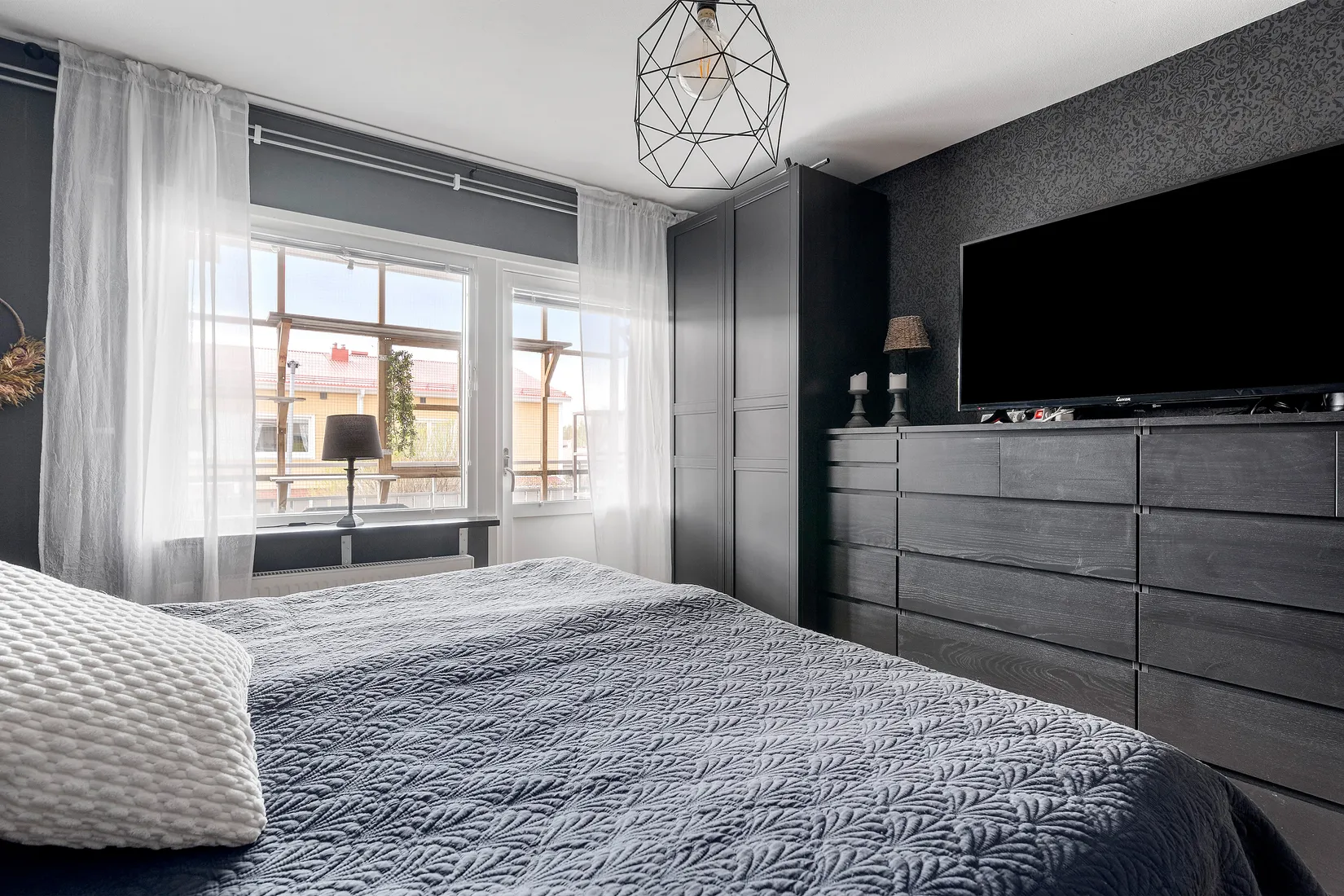 Bostadsrätt, Radhus, Fäbodgatan 24, Anderstorp, Skellefteå