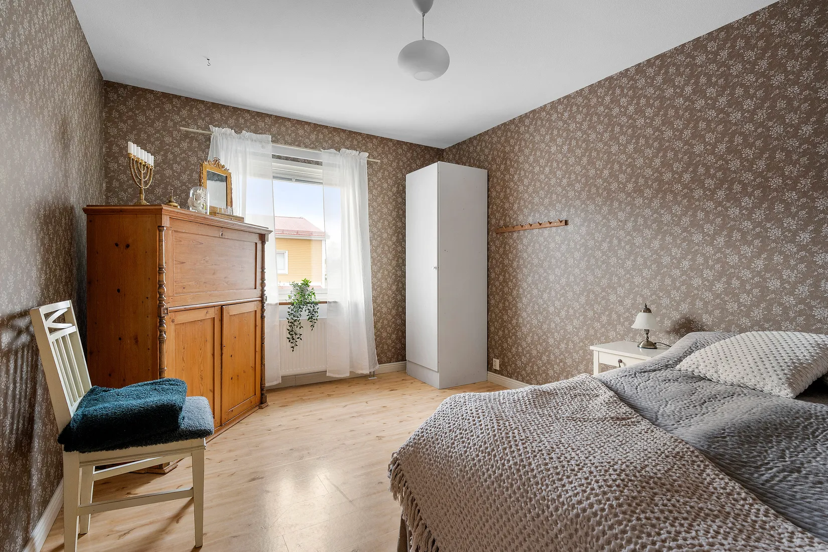 Bostadsrätt, Radhus, Fäbodgatan 24, Anderstorp, Skellefteå