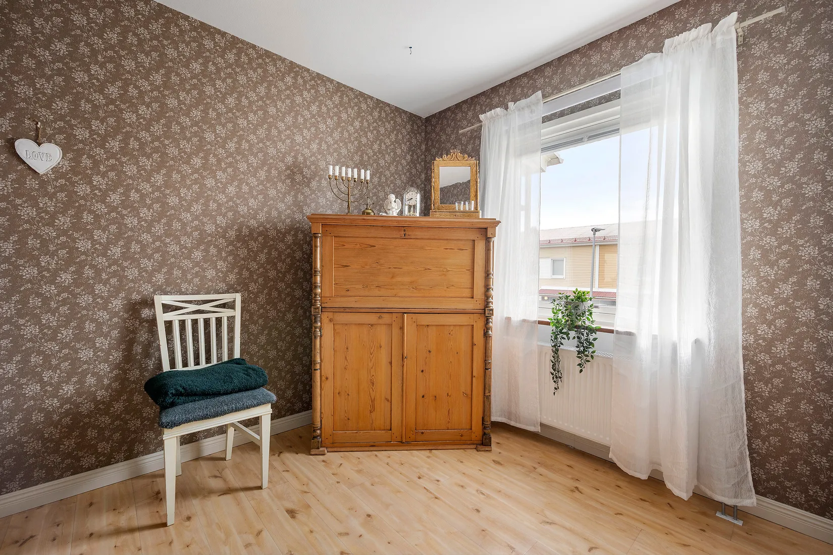 Bostadsrätt, Radhus, Fäbodgatan 24, Anderstorp, Skellefteå