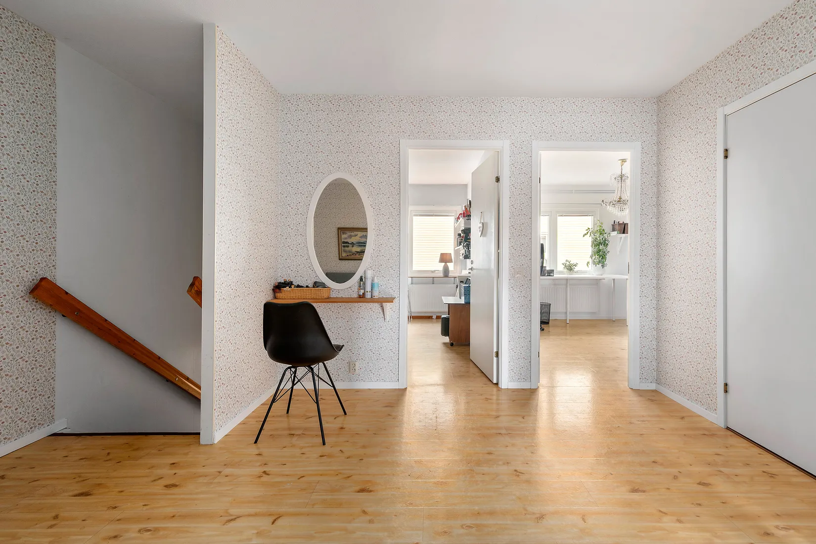 Bostadsrätt, Radhus, Fäbodgatan 24, Anderstorp, Skellefteå