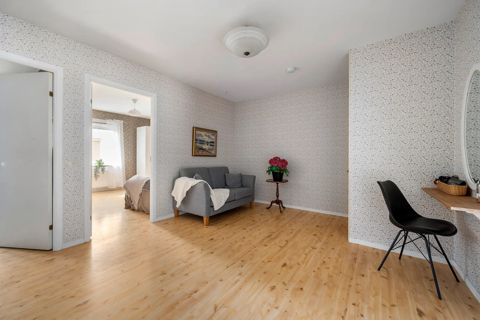 Bostadsrätt, Radhus, Fäbodgatan 24, Anderstorp, Skellefteå