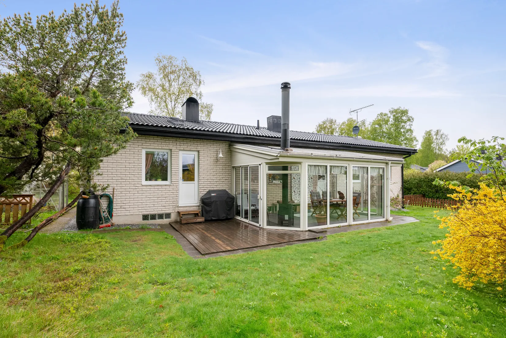 Villa, Terrängvägen 21, Jakobsberg, Järfälla
