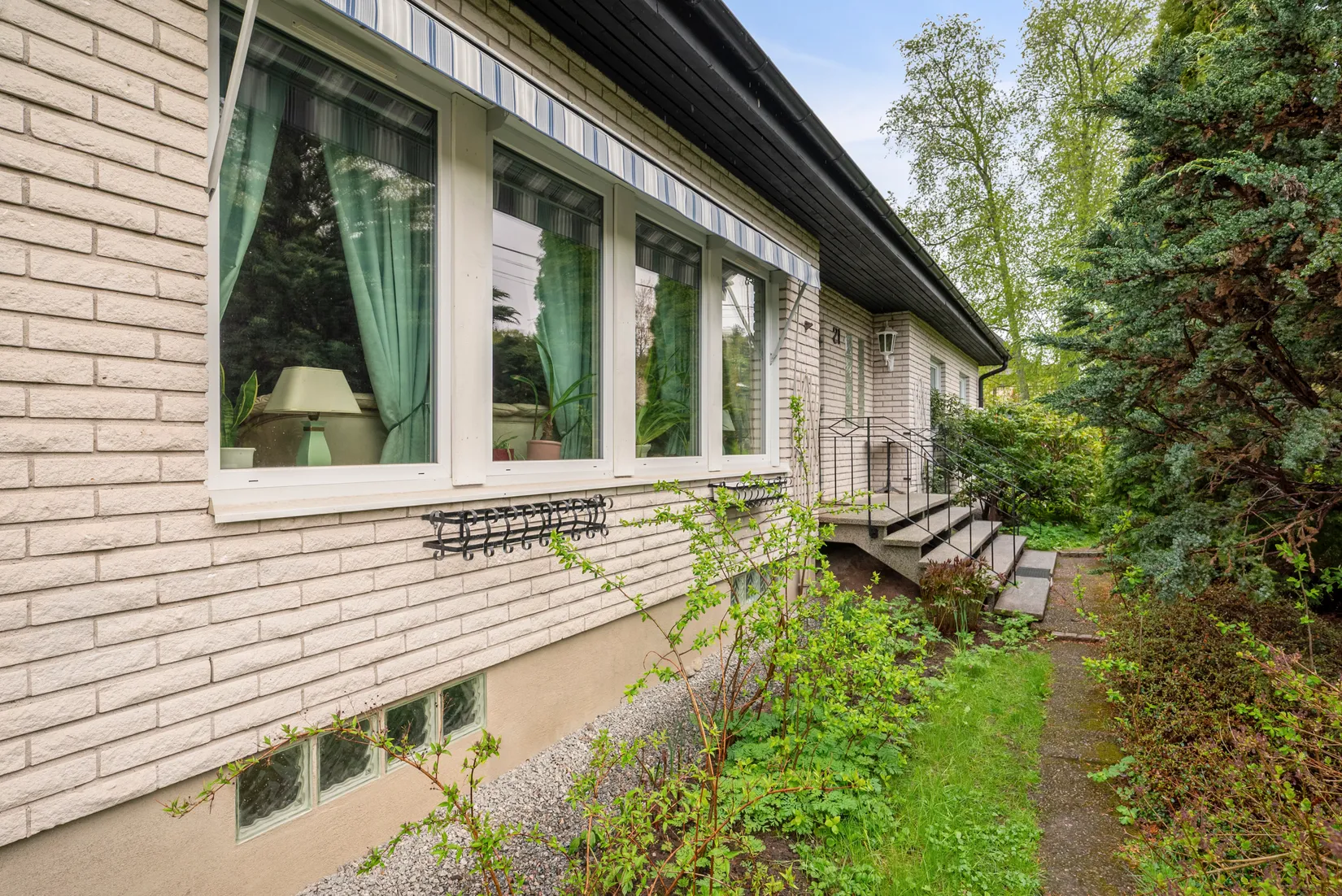 Villa, Terrängvägen 21, Jakobsberg, Järfälla
