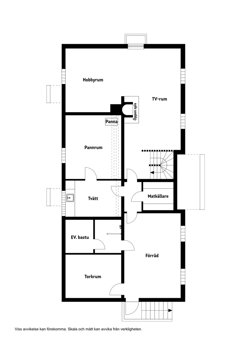 Villa, Terrängvägen 21, Jakobsberg, Järfälla