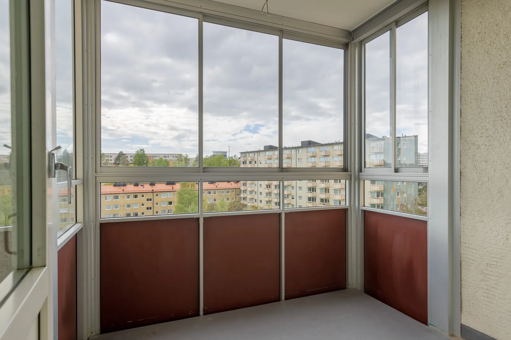 Bostadsrätt, Önskevädersgatan 39, Biskopsgården, Göteborg