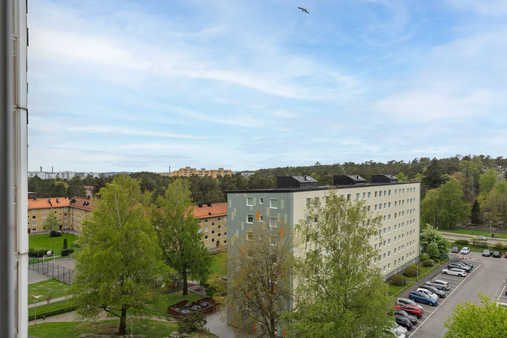 Bostadsrätt, Önskevädersgatan 39, Biskopsgården, Göteborg