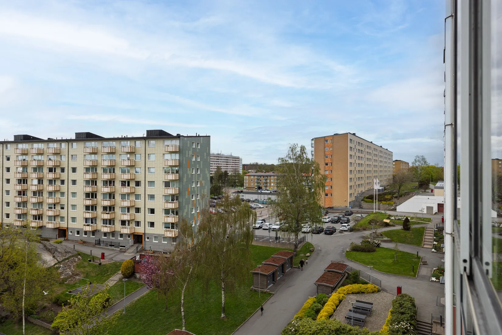 Bostadsrätt, Önskevädersgatan 39, Biskopsgården, Göteborg