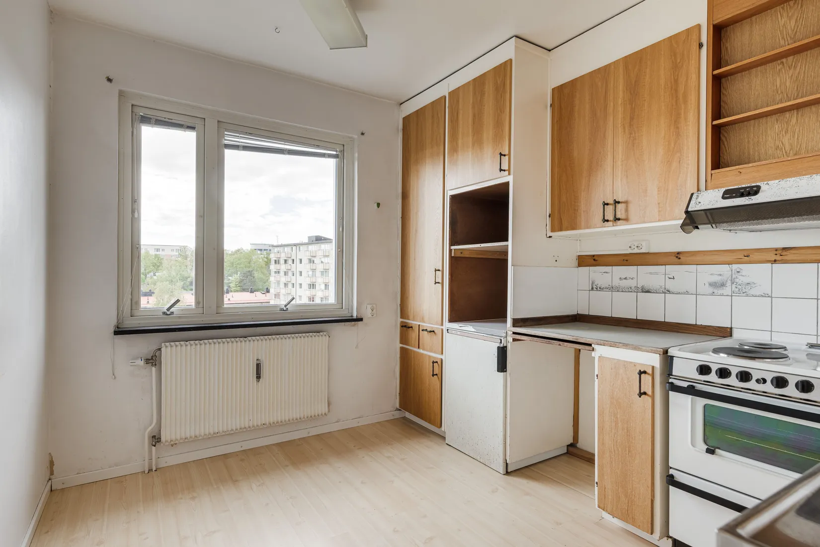 Bostadsrätt, Önskevädersgatan 39, Biskopsgården, Göteborg