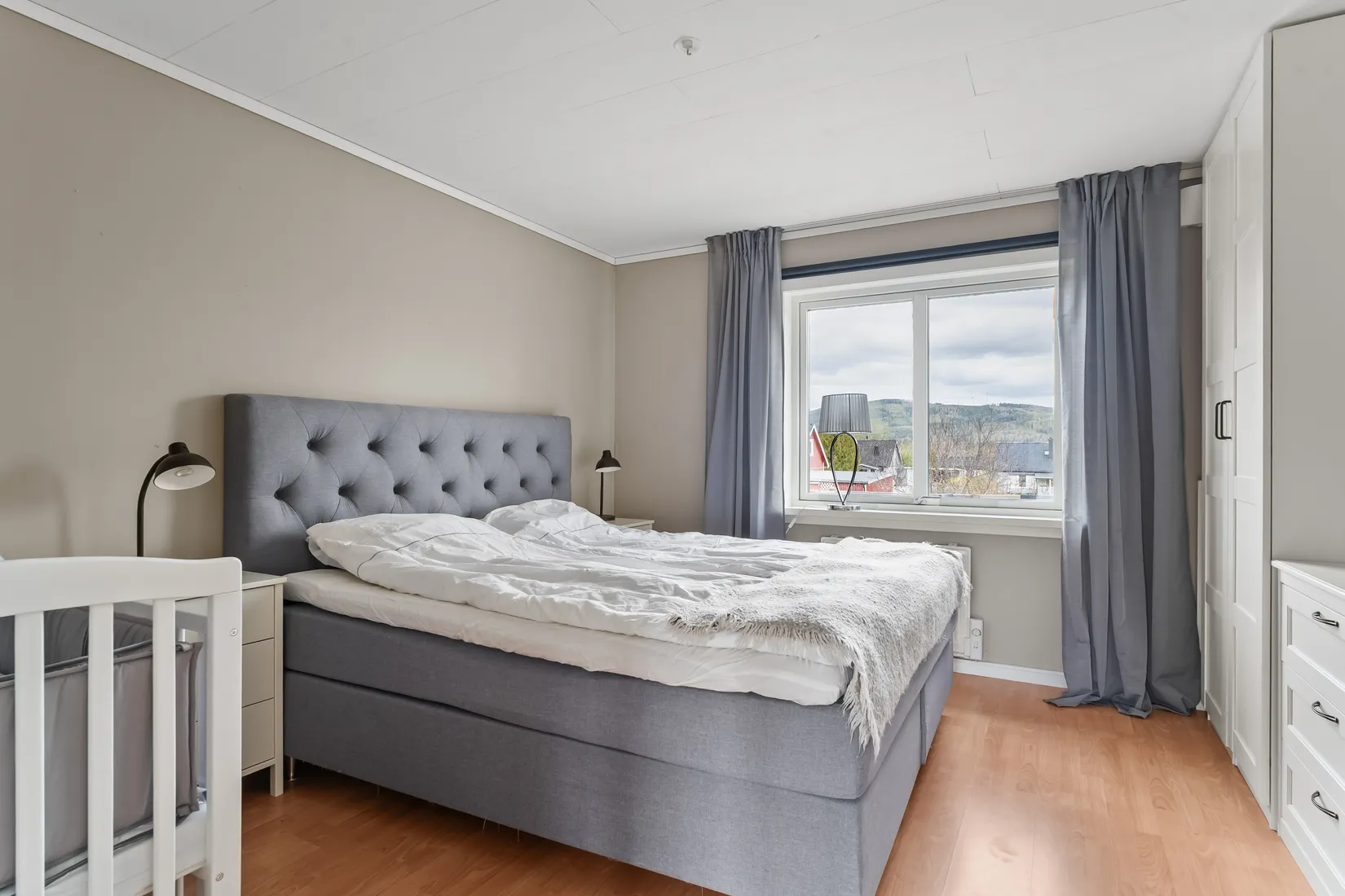 Villa, Näckrosvägen 9, Stöde, Sundsvall