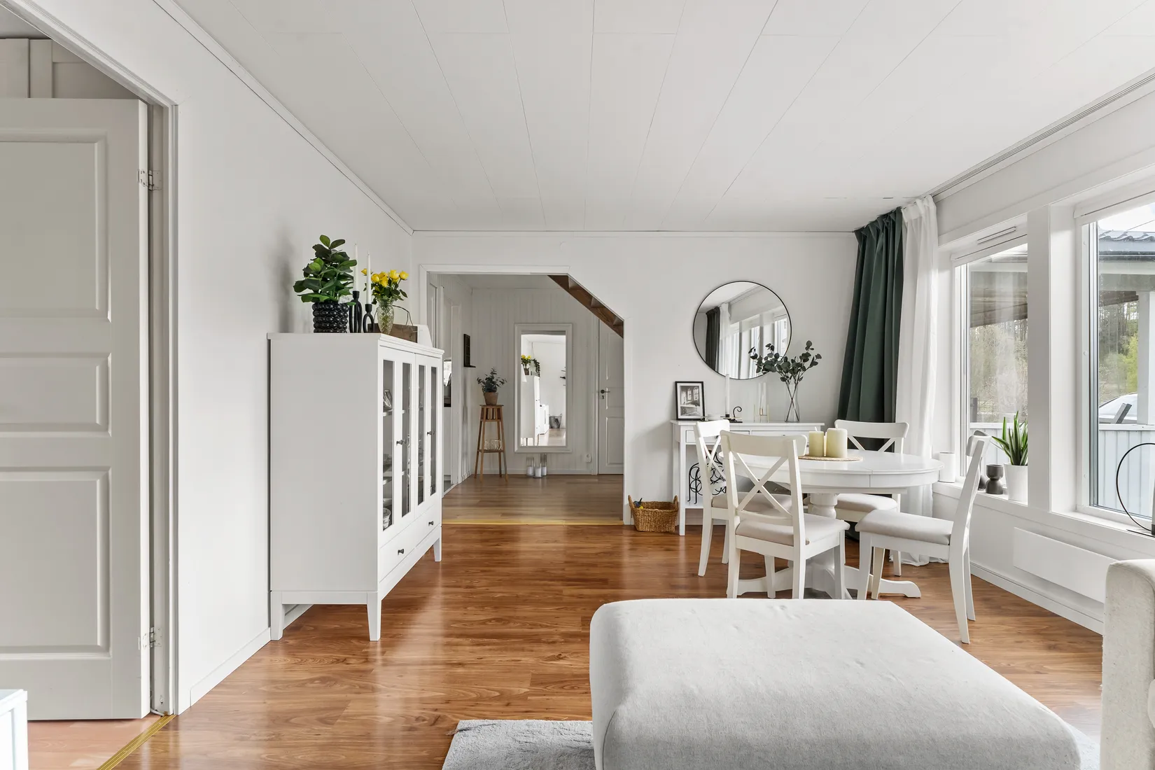 Villa, Näckrosvägen 9, Stöde, Sundsvall