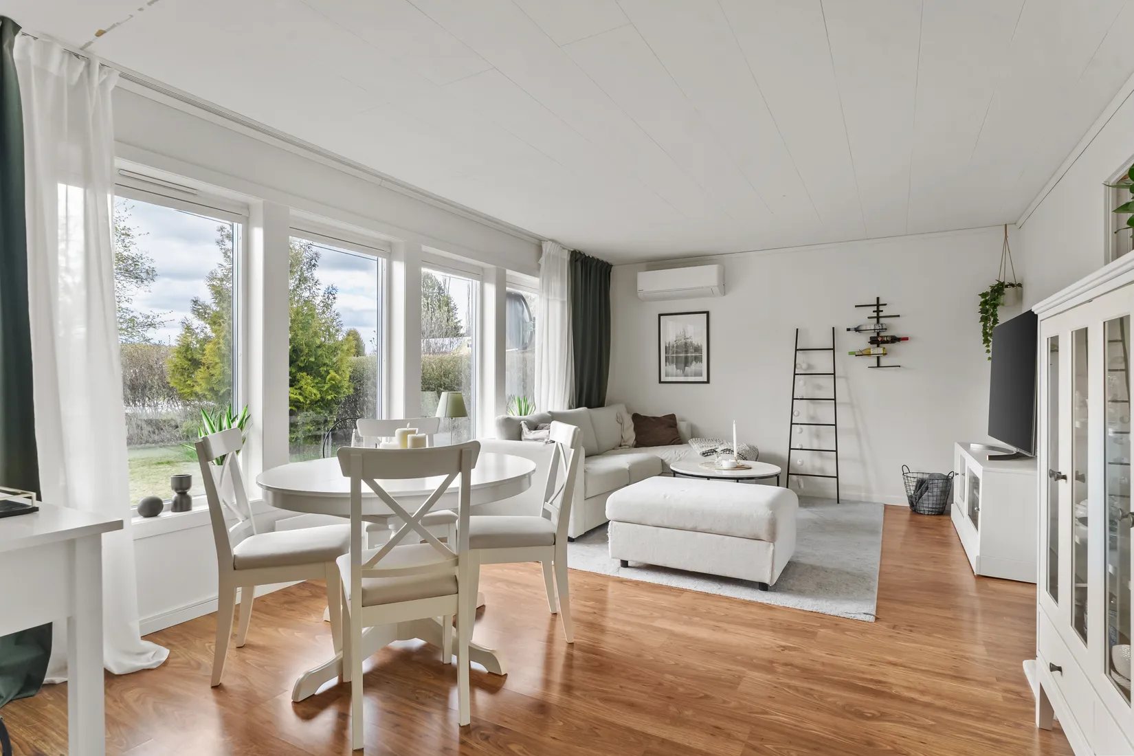 Villa, Näckrosvägen 9, Stöde, Sundsvall