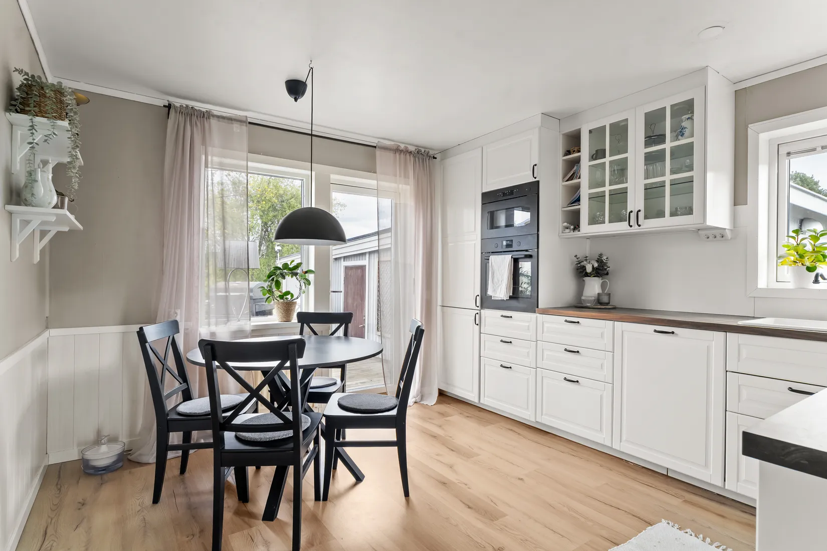 Villa, Näckrosvägen 9, Stöde, Sundsvall