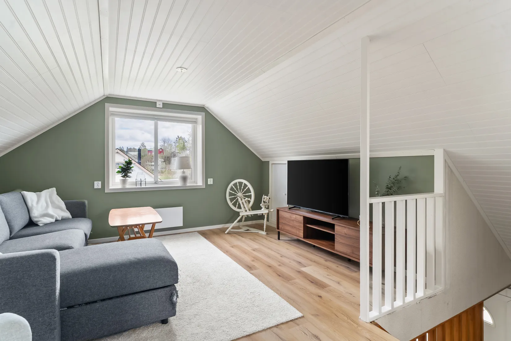 Villa, Näckrosvägen 9, Stöde, Sundsvall