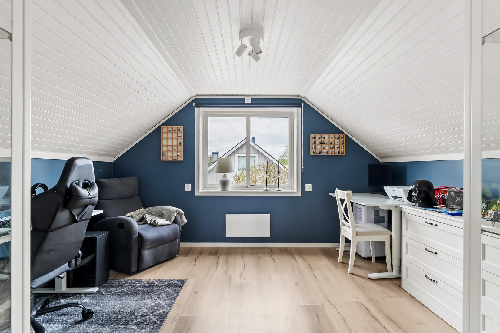 Villa, Näckrosvägen 9, Stöde, Sundsvall
