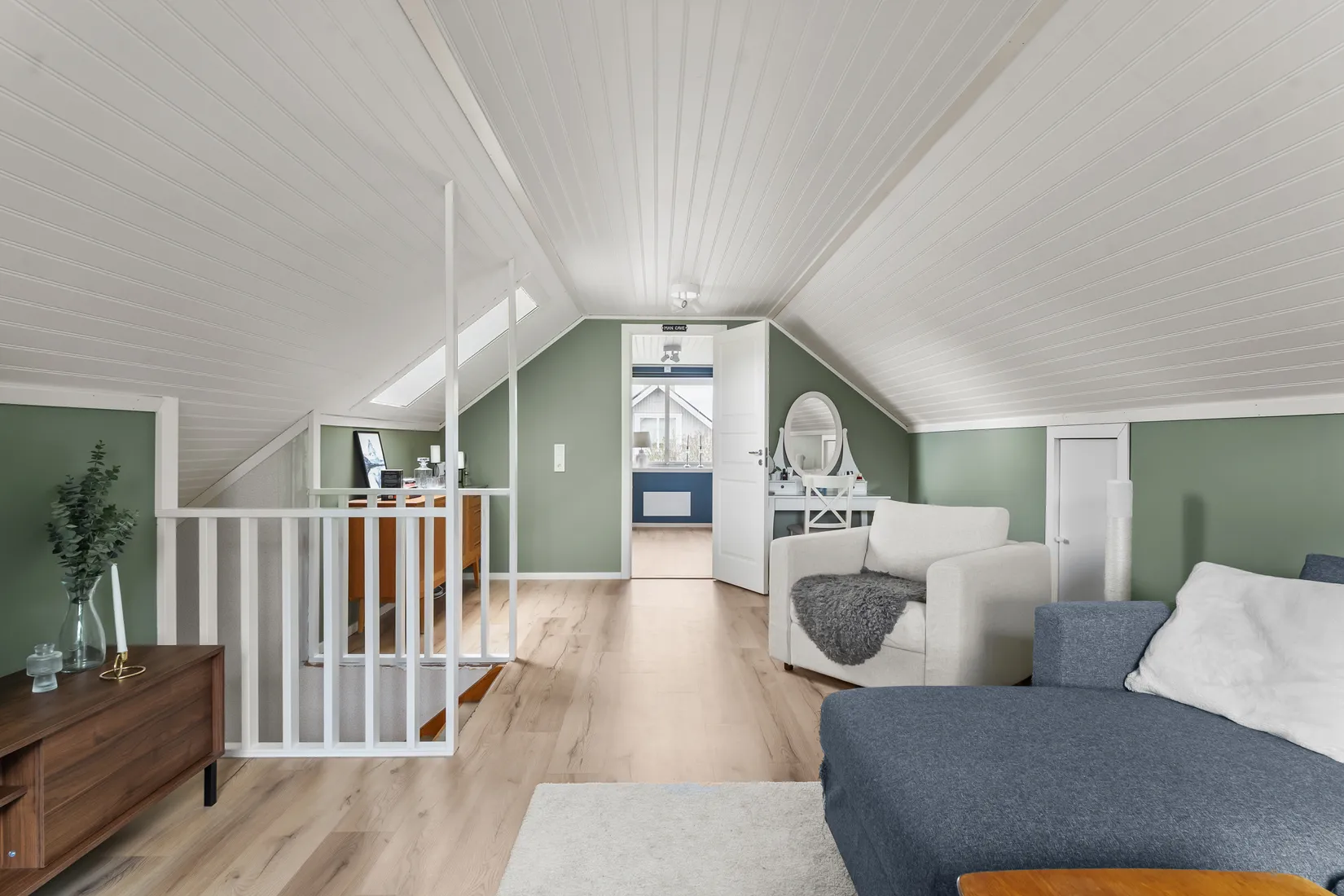 Villa, Näckrosvägen 9, Stöde, Sundsvall