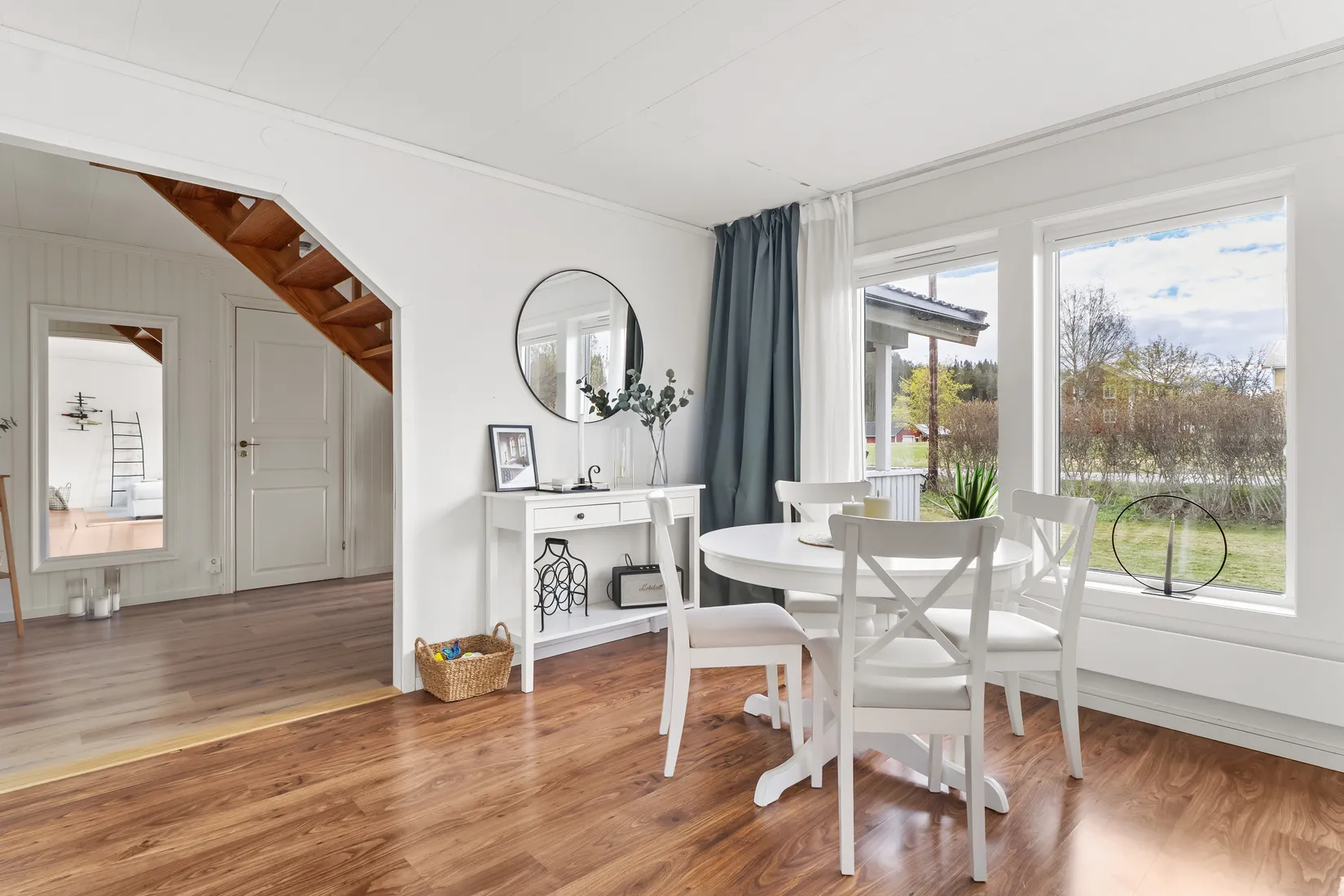 Villa, Näckrosvägen 9, Stöde, Sundsvall