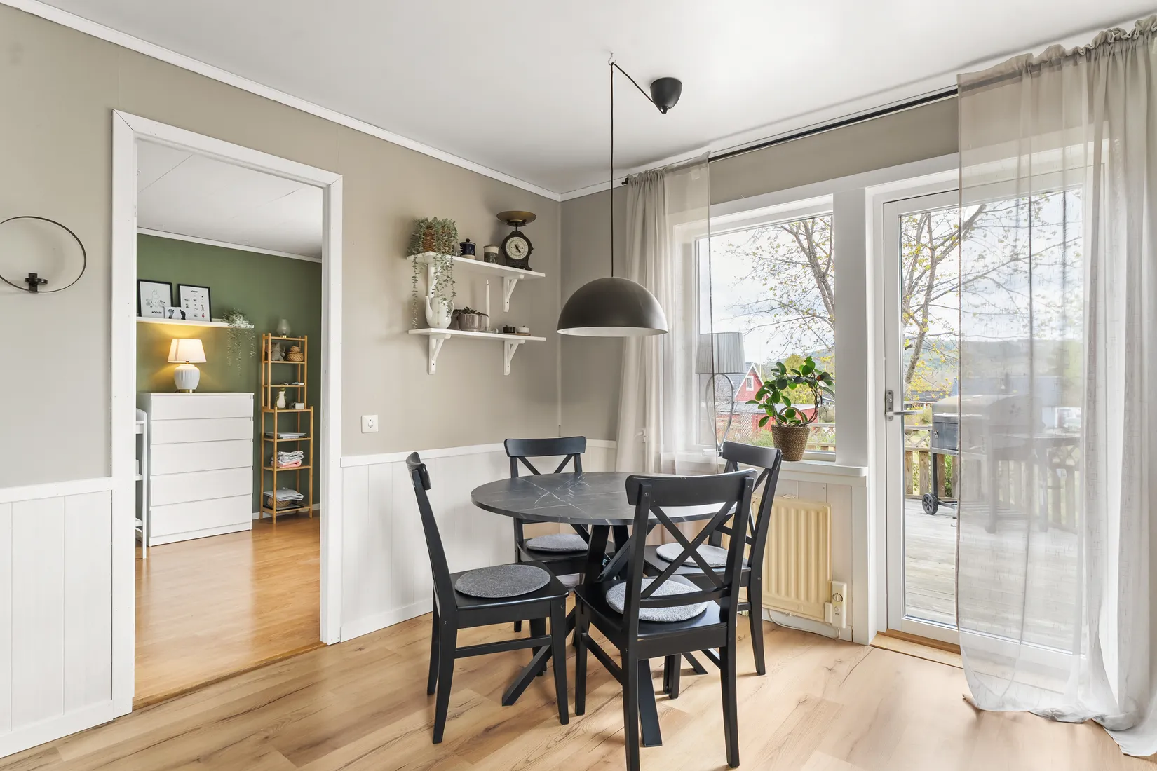 Villa, Näckrosvägen 9, Stöde, Sundsvall