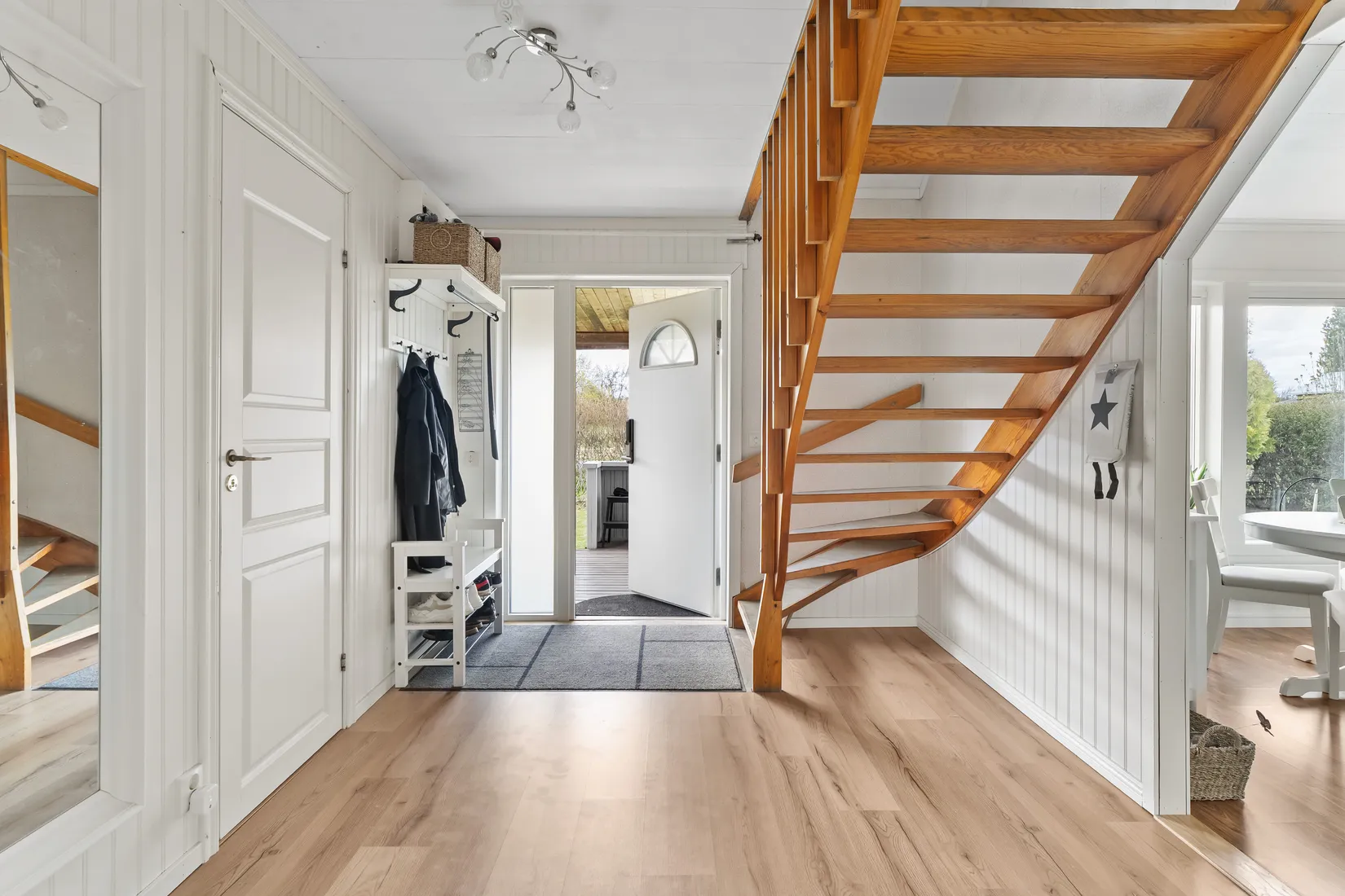 Villa, Näckrosvägen 9, Stöde, Sundsvall