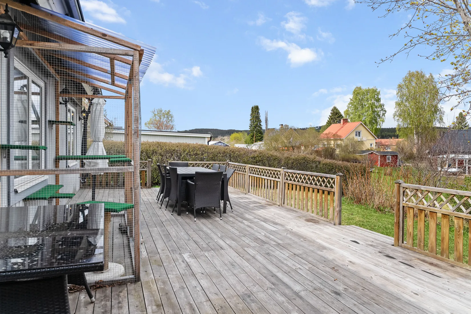 Villa, Näckrosvägen 9, Stöde, Sundsvall