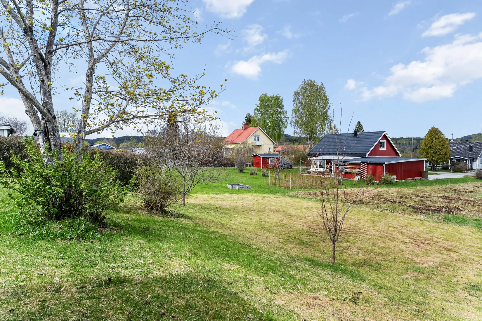 Villa, Näckrosvägen 9, Stöde, Sundsvall