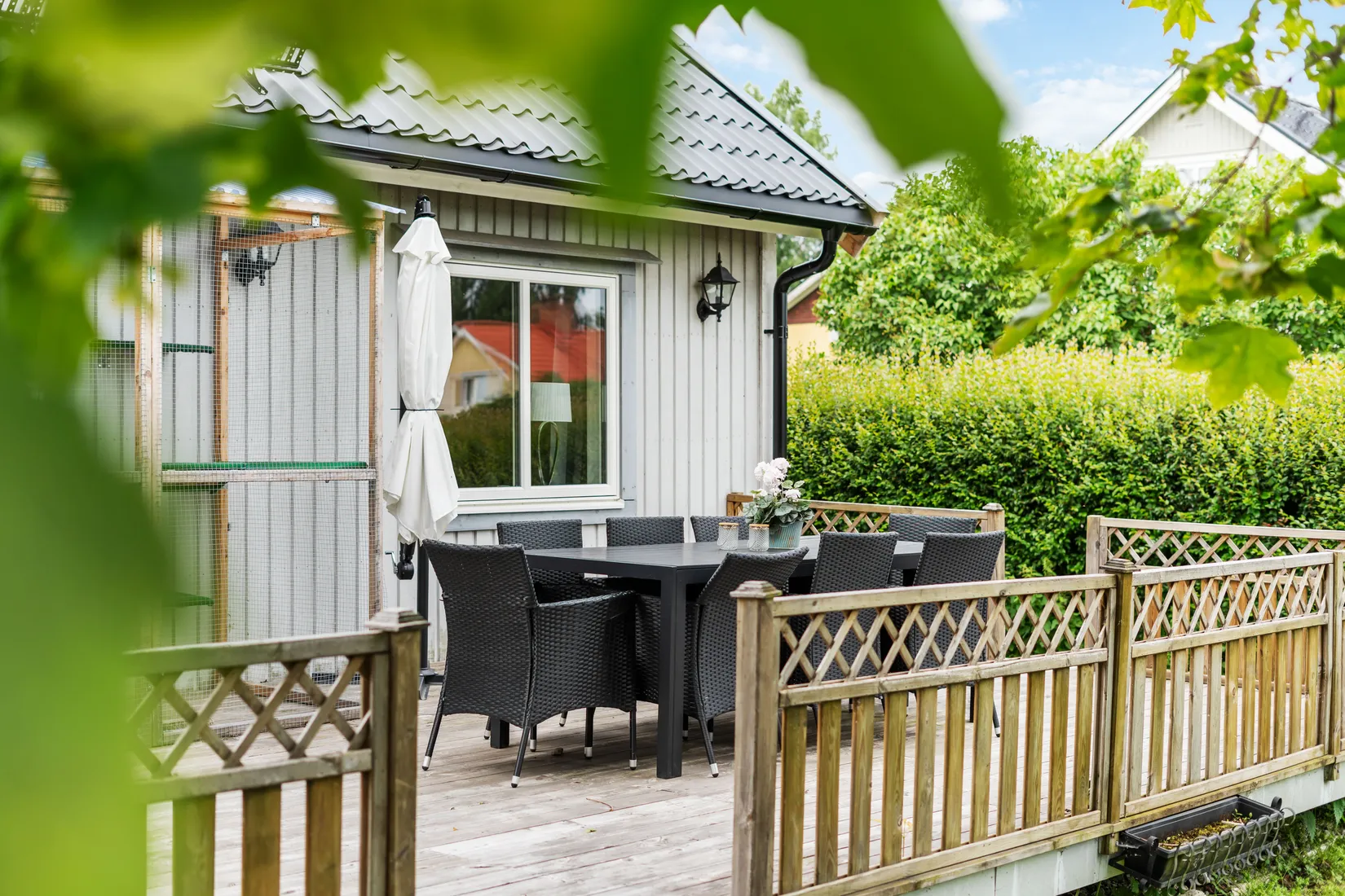 Villa, Näckrosvägen 9, Stöde, Sundsvall
