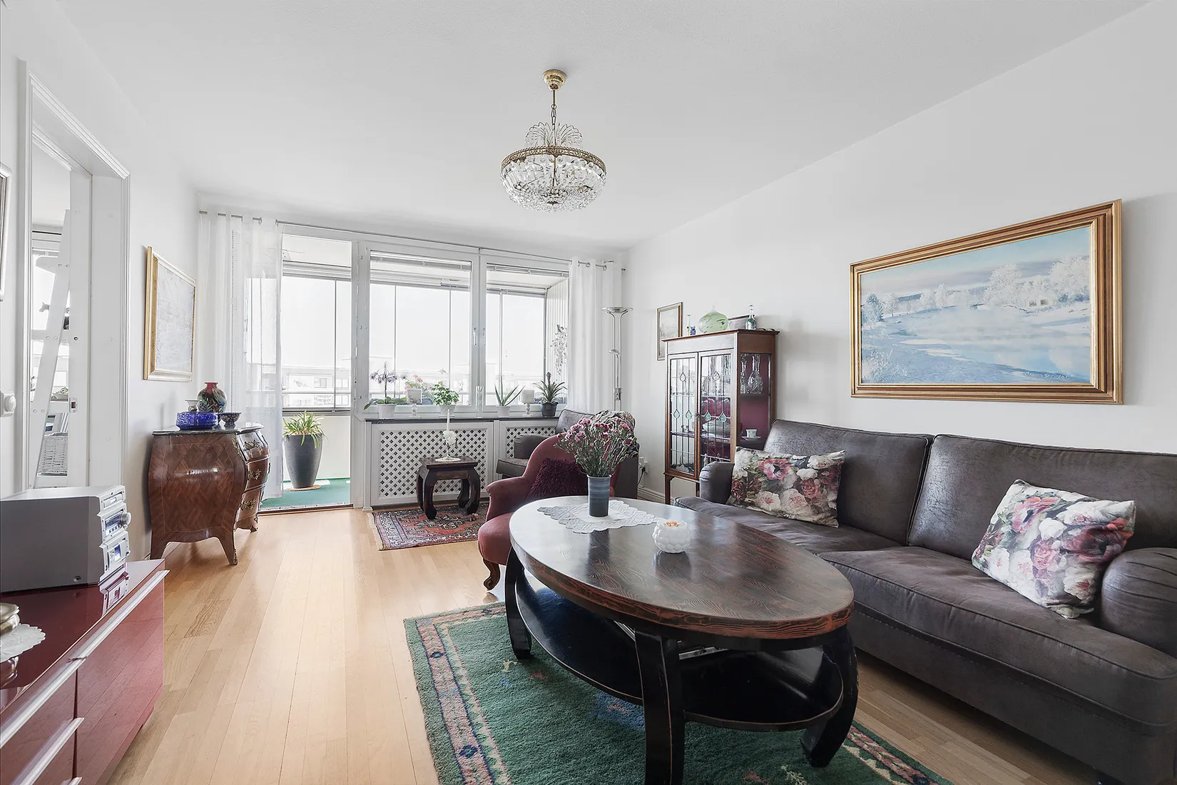 Bostadsrätt, Aspnäsvägen 24, Jakobsberg - Vattmyra, Järfälla