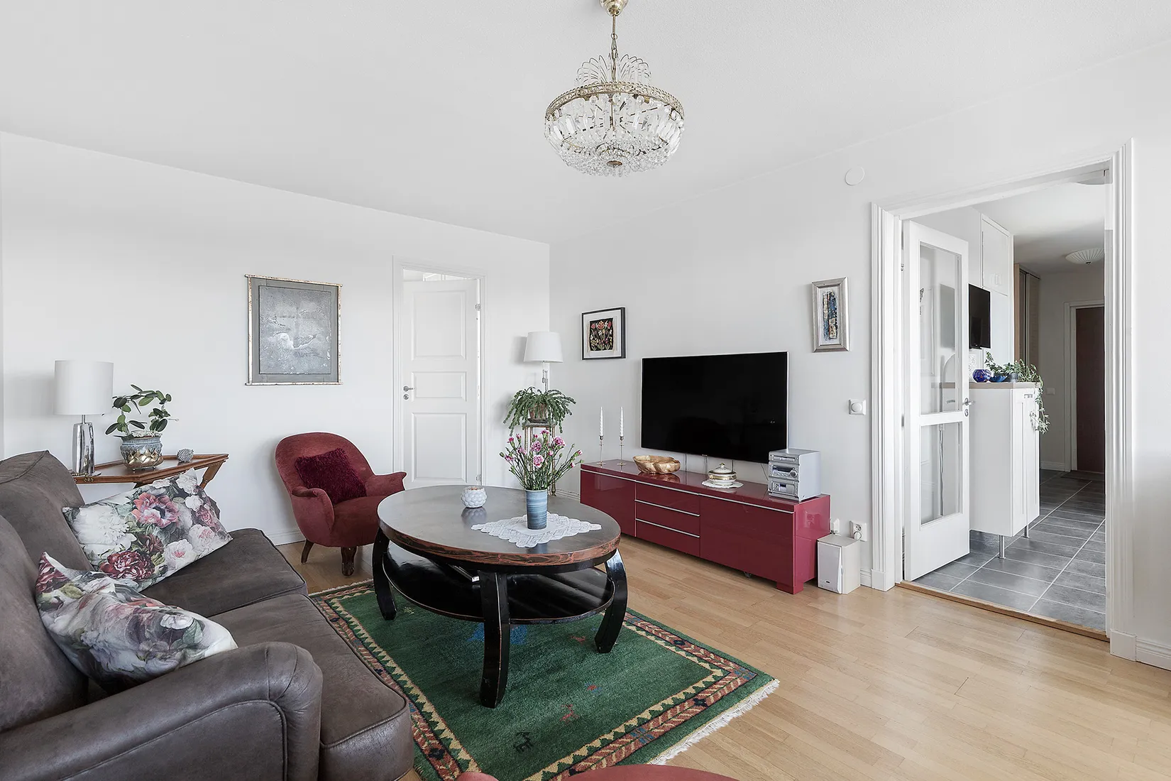 Bostadsrätt, Aspnäsvägen 24, Jakobsberg - Vattmyra, Järfälla