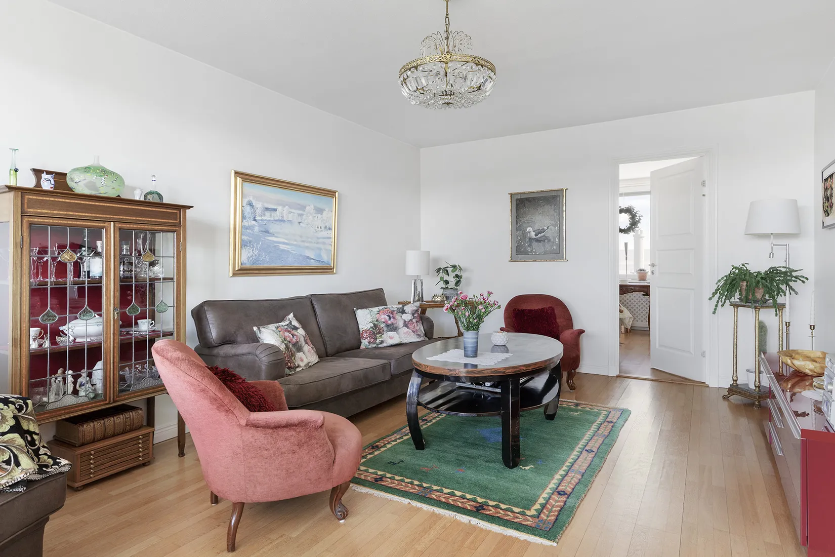 Bostadsrätt, Aspnäsvägen 24, Jakobsberg - Vattmyra, Järfälla