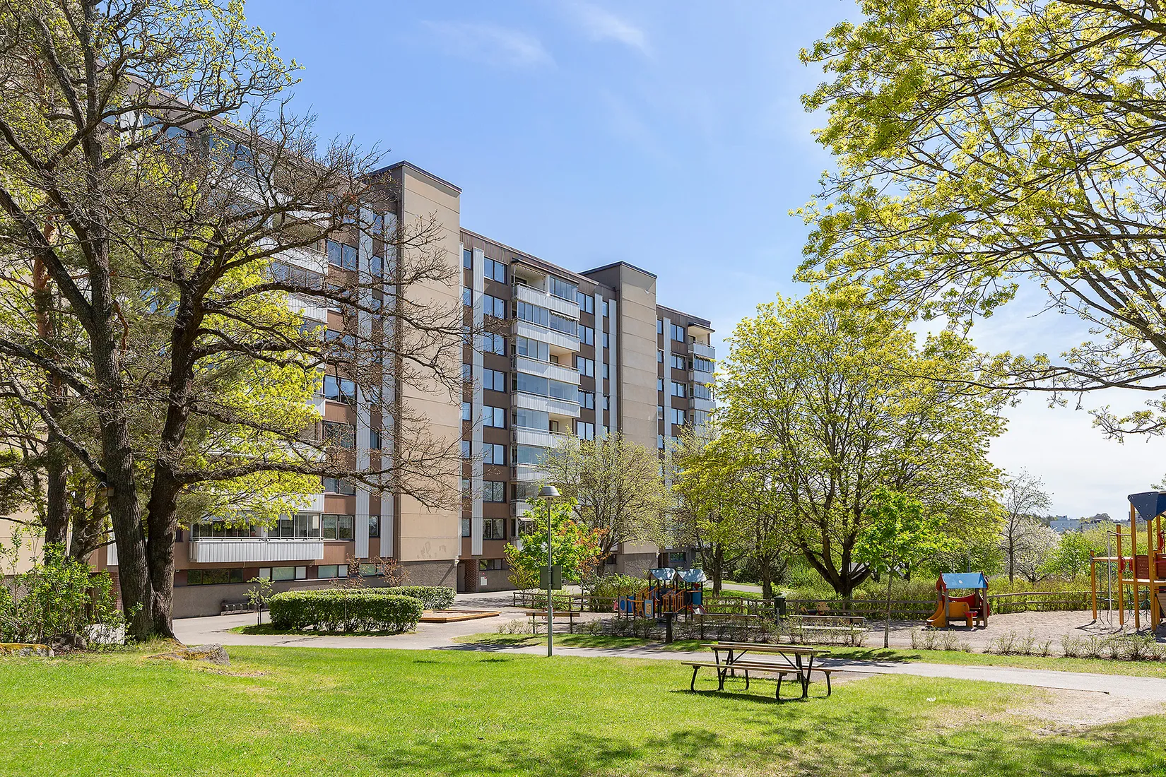 Bostadsrätt, Aspnäsvägen 24, Jakobsberg - Vattmyra, Järfälla