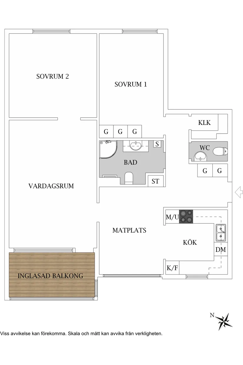 Bostadsrätt, Aspnäsvägen 24, Jakobsberg - Vattmyra, Järfälla