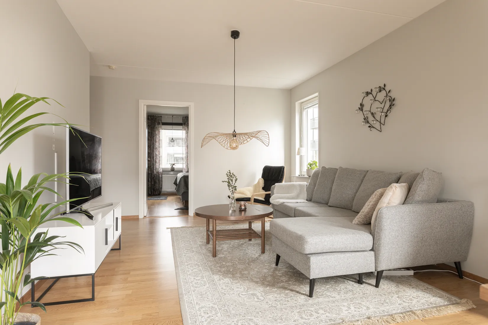 Bostadsrätt, Maja Snis gata 5, Gustavsberg - Porslinskvarteren, Värmdö