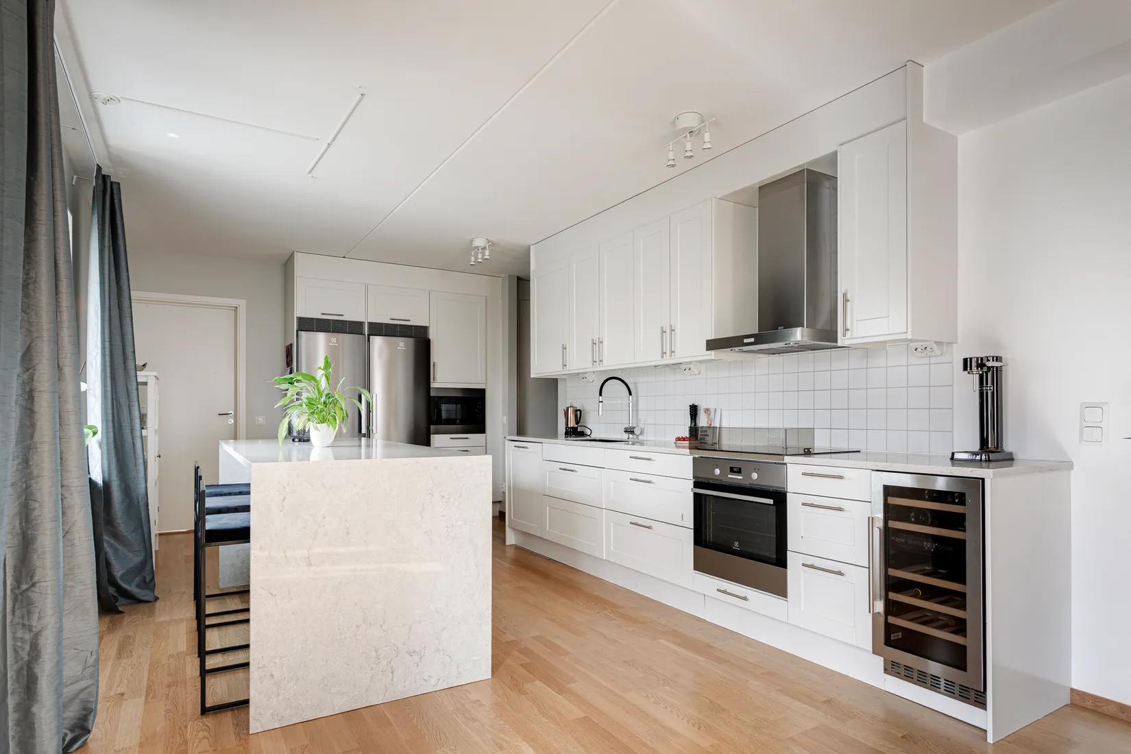 Bostadsrätt, Maja Snis gata 5, Gustavsberg - Porslinskvarteren, Värmdö