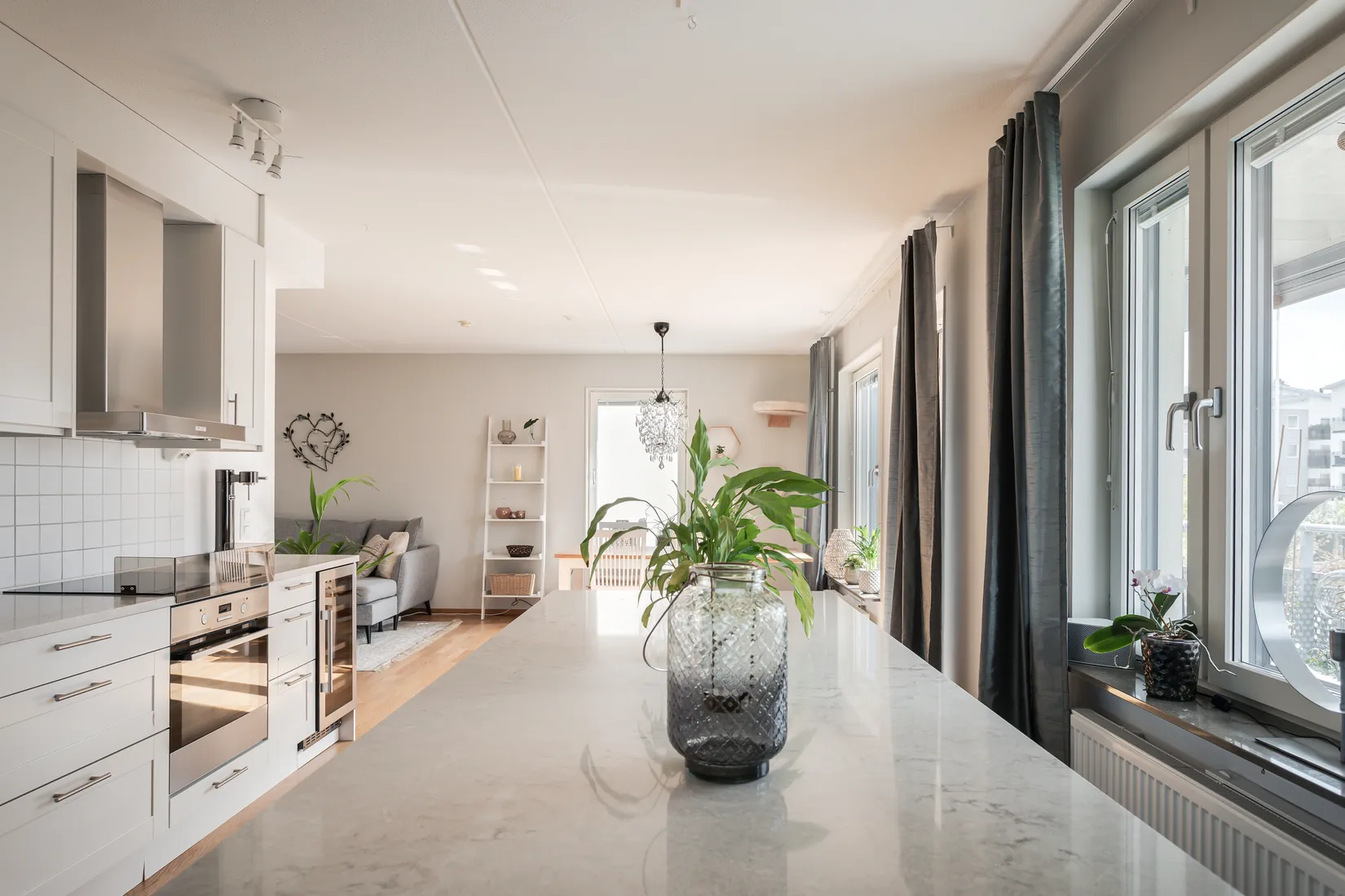 Bostadsrätt, Maja Snis gata 5, Gustavsberg - Porslinskvarteren, Värmdö