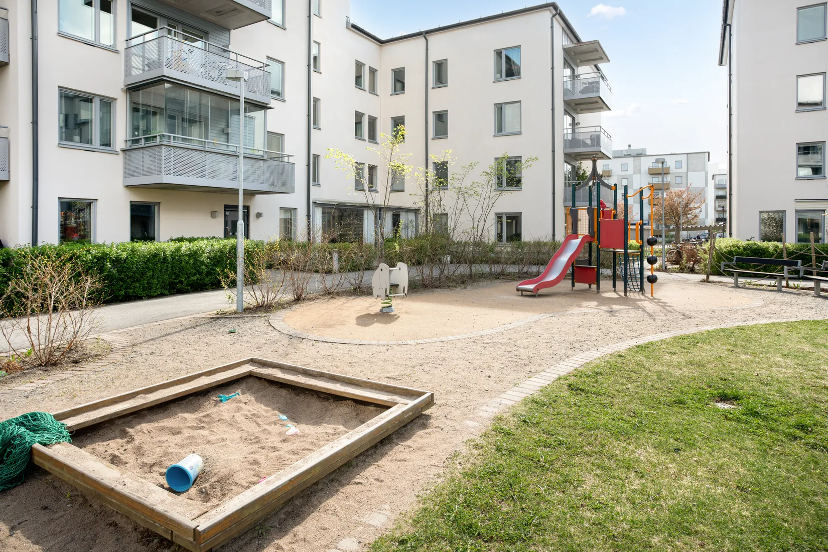 Bostadsrätt, Maja Snis gata 5, Gustavsberg - Porslinskvarteren, Värmdö