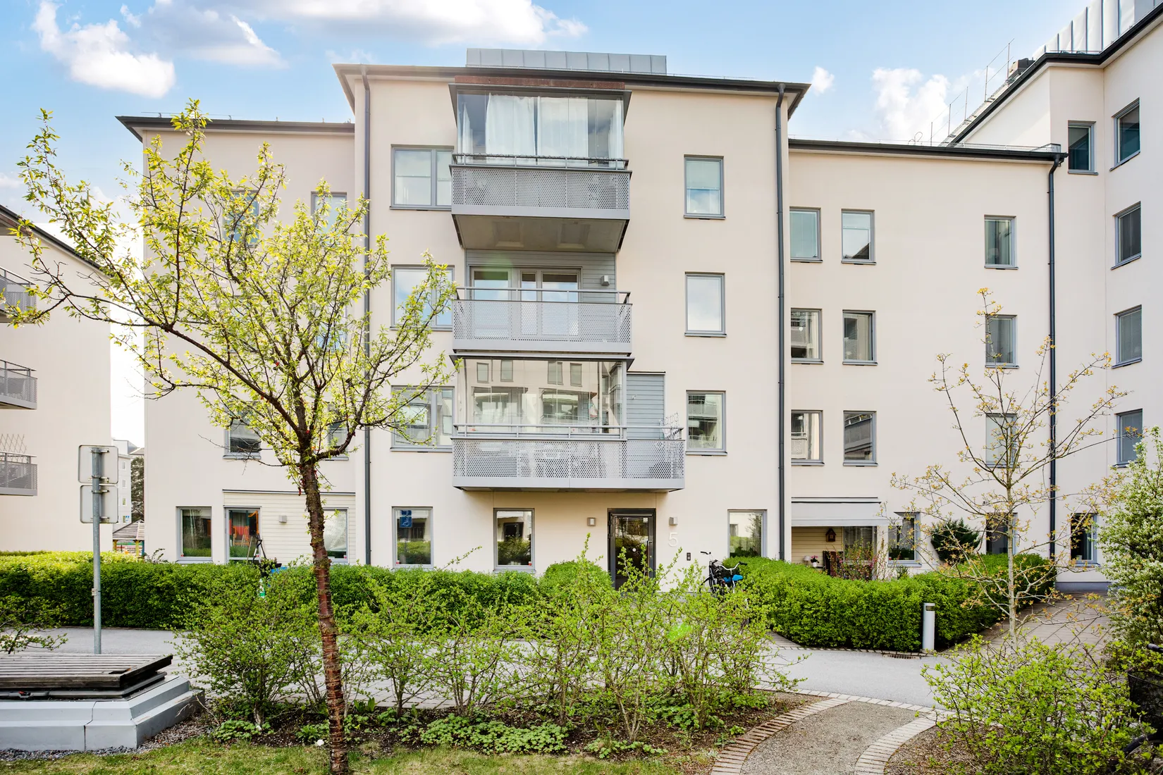 Bostadsrätt, Maja Snis gata 5, Gustavsberg - Porslinskvarteren, Värmdö