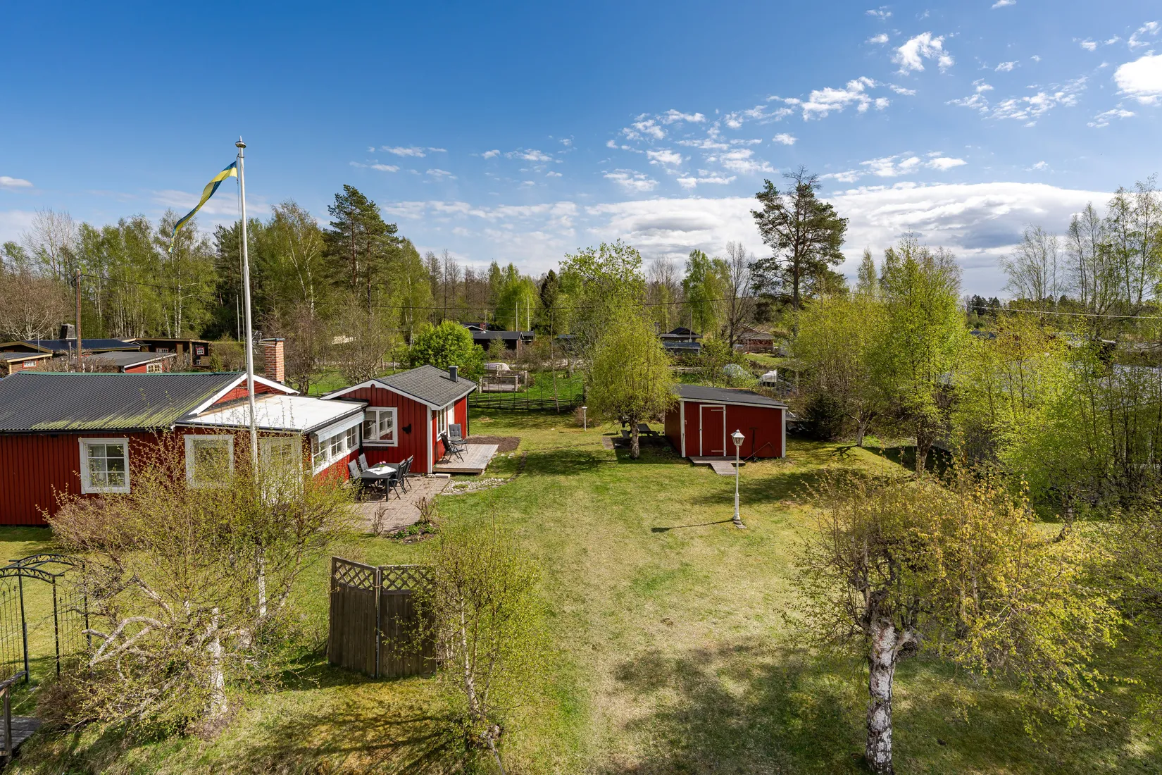 Fritidshus, Granstigen 4, Karholmsbruk, Tierp