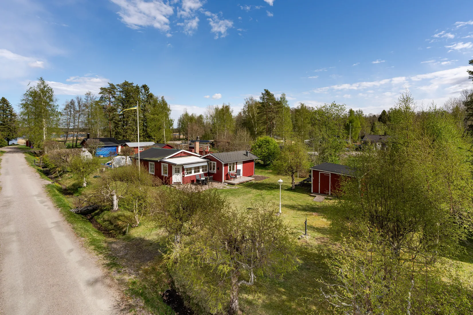 Fritidshus, Granstigen 4, Karholmsbruk, Tierp