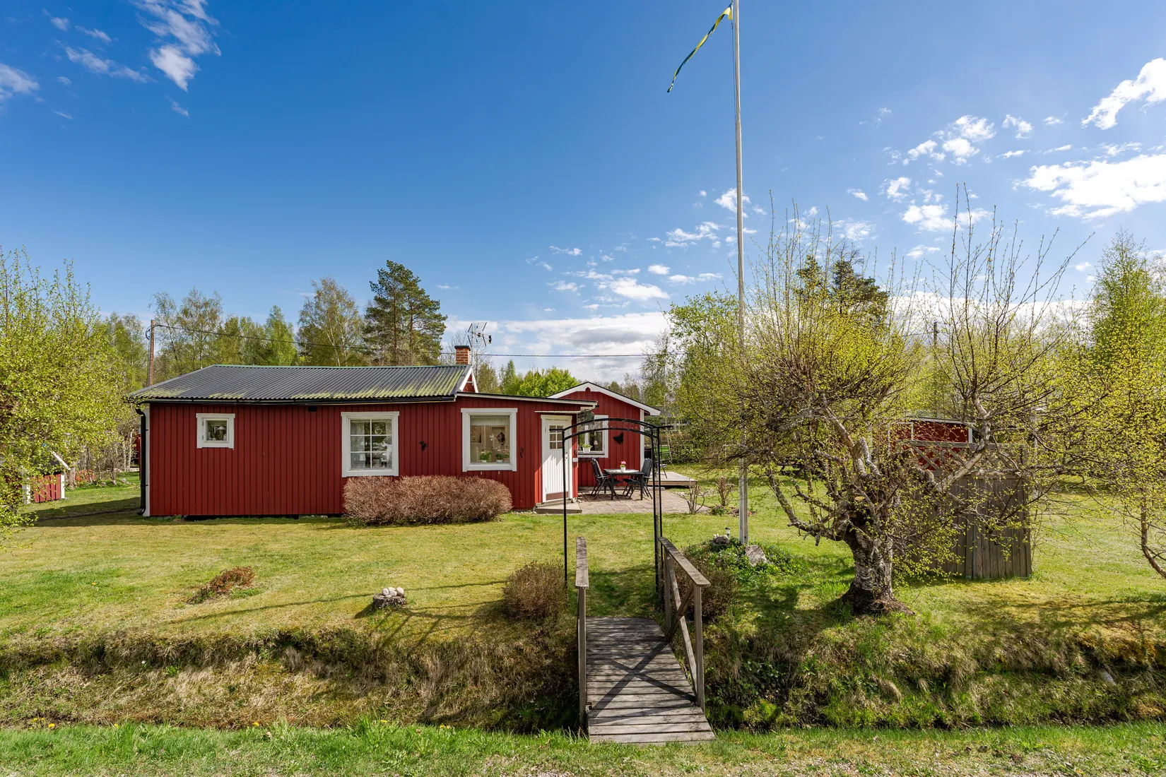 Fritidshus, Granstigen 4, Karholmsbruk, Tierp