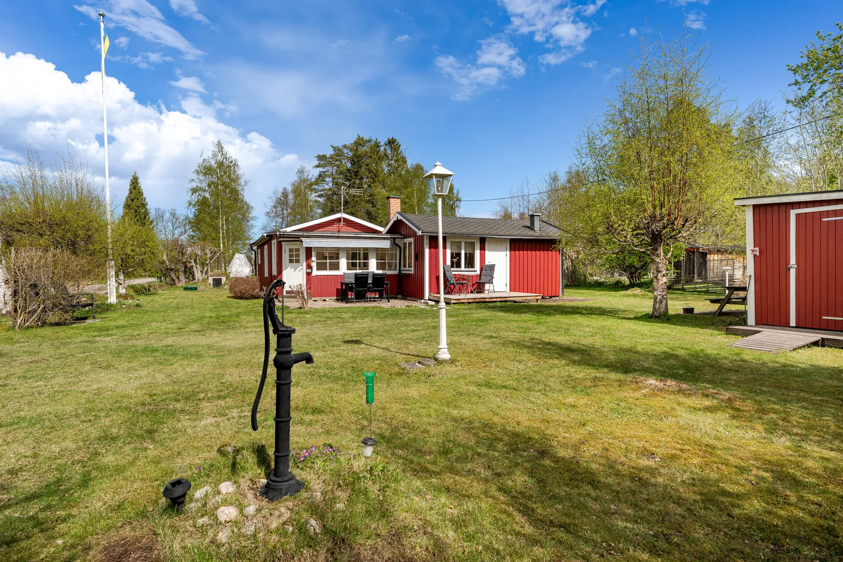 Fritidshus, Granstigen 4, Karholmsbruk, Tierp