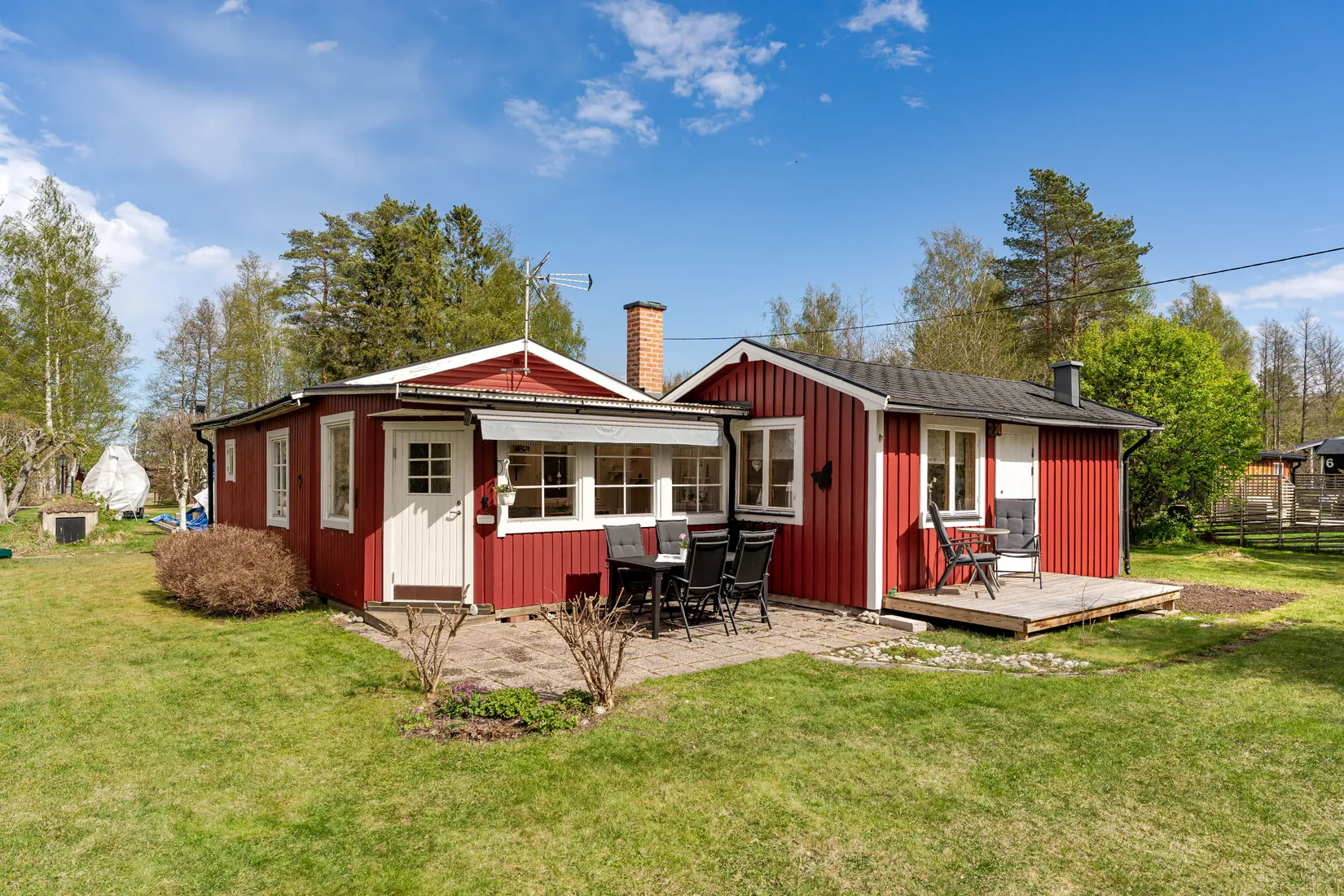 Fritidshus, Granstigen 4, Karholmsbruk, Tierp