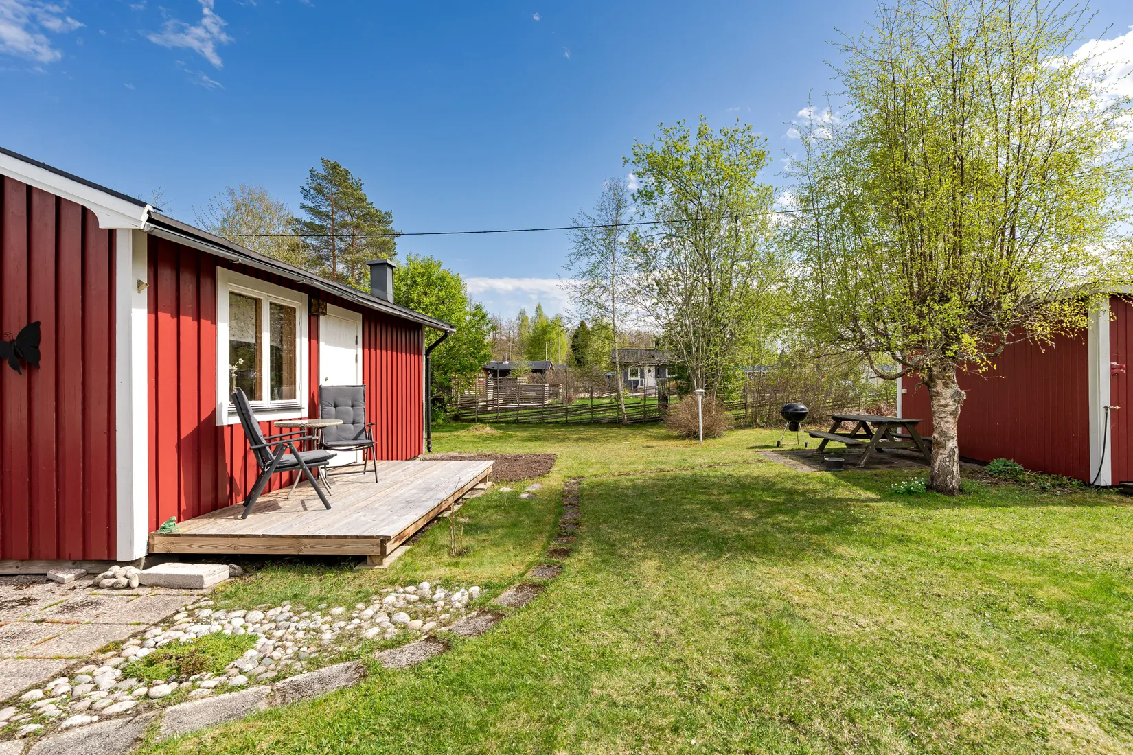 Fritidshus, Granstigen 4, Karholmsbruk, Tierp