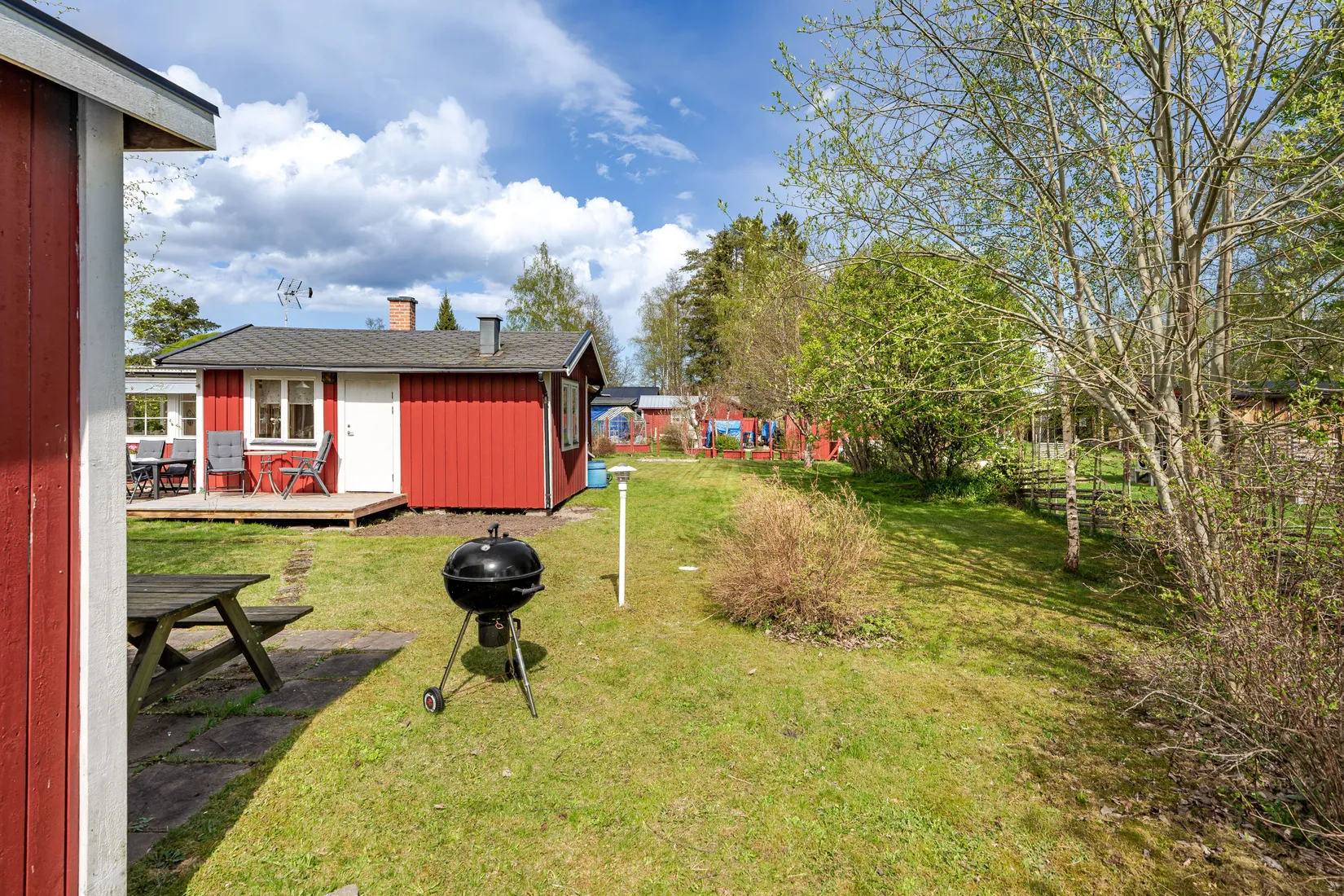 Fritidshus, Granstigen 4, Karholmsbruk, Tierp
