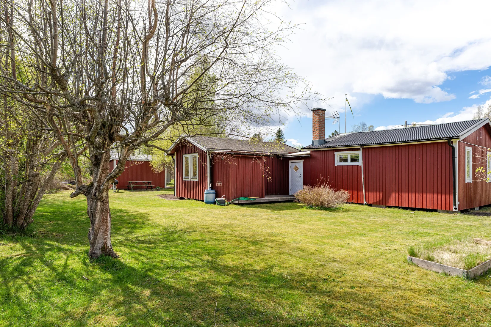 Fritidshus, Granstigen 4, Karholmsbruk, Tierp