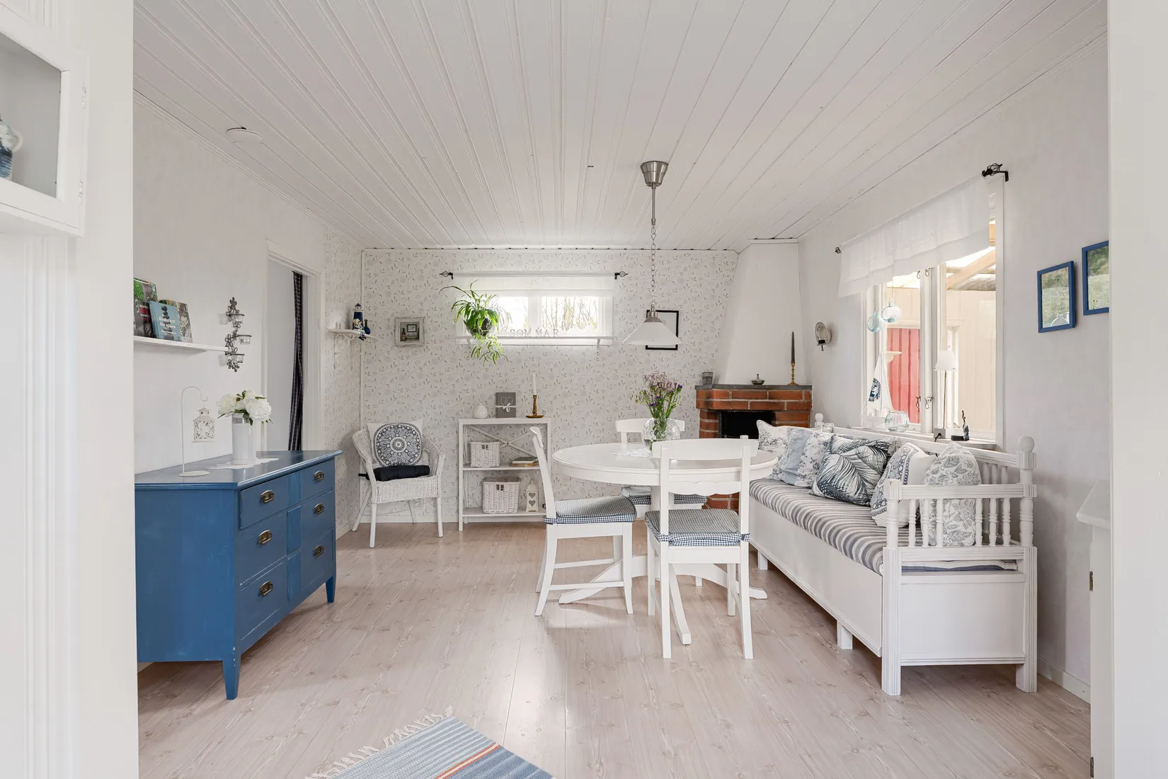 Fritidshus, Granstigen 4, Karholmsbruk, Tierp