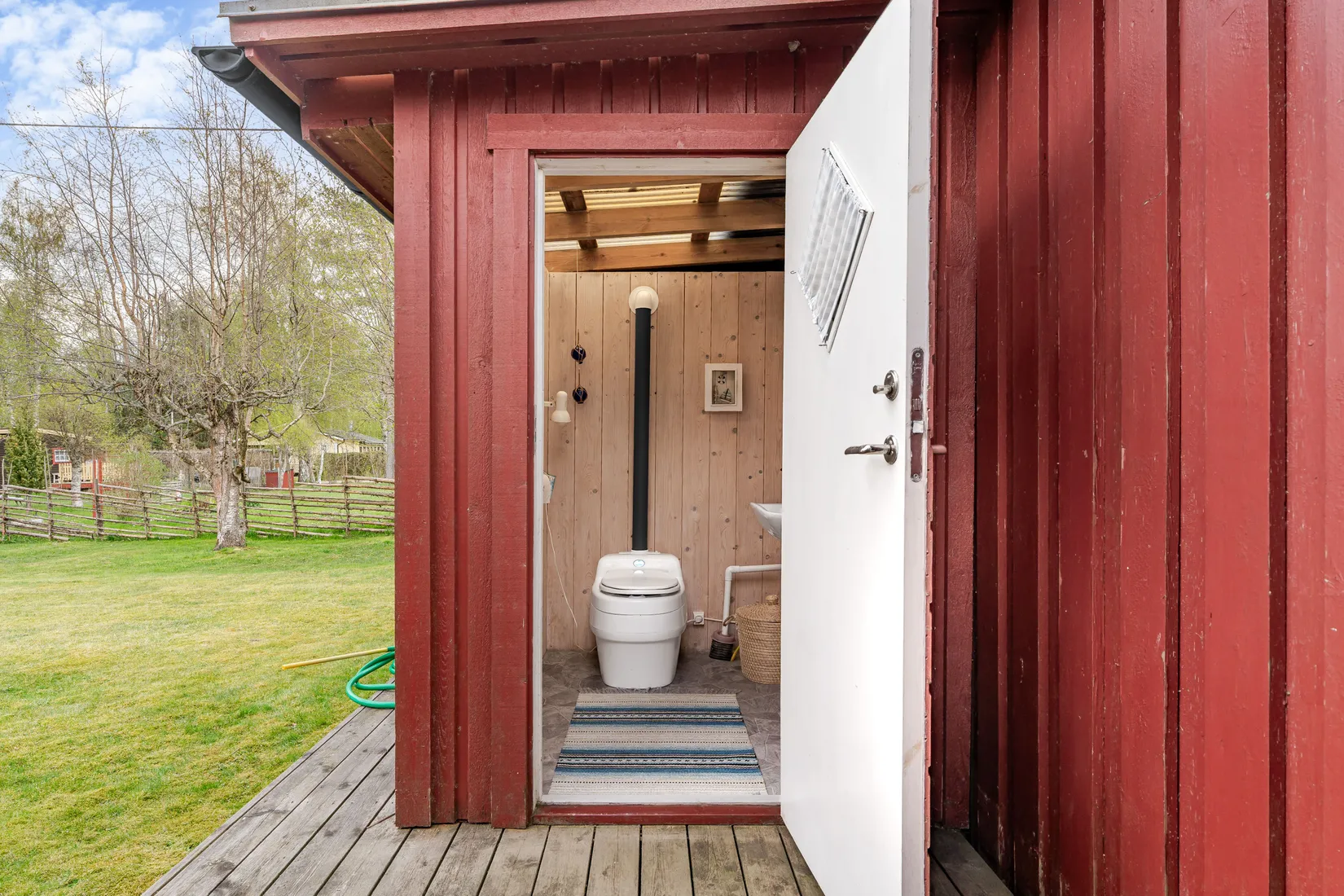 Fritidshus, Granstigen 4, Karholmsbruk, Tierp