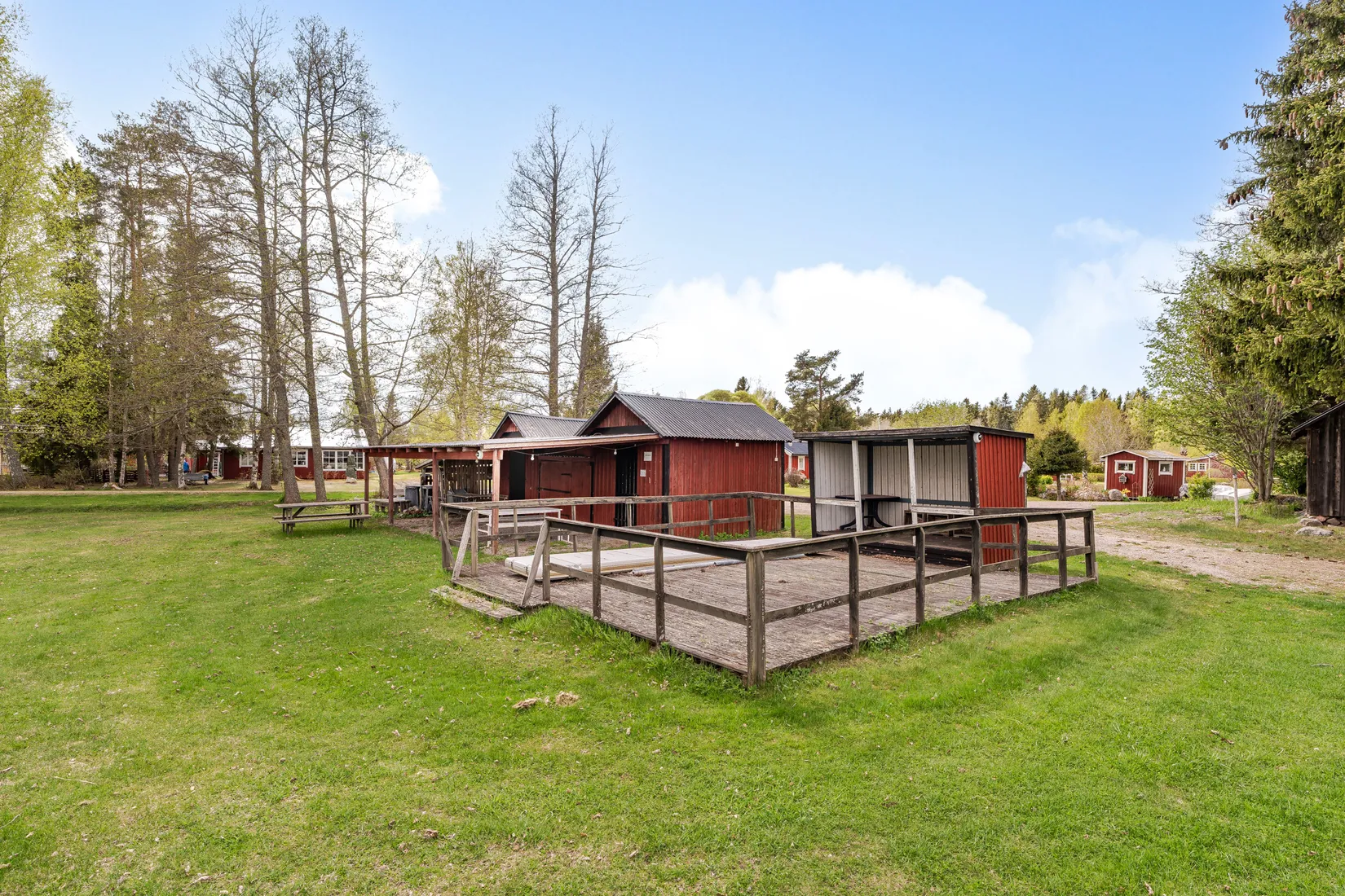 Fritidshus, Granstigen 4, Karholmsbruk, Tierp