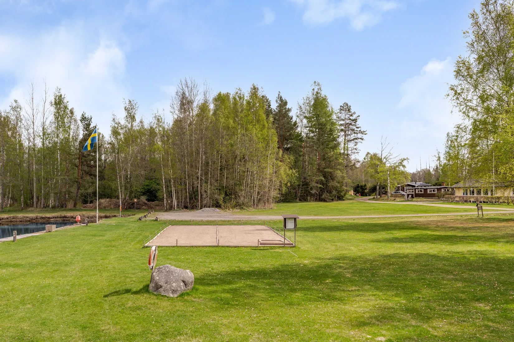 Fritidshus, Granstigen 4, Karholmsbruk, Tierp