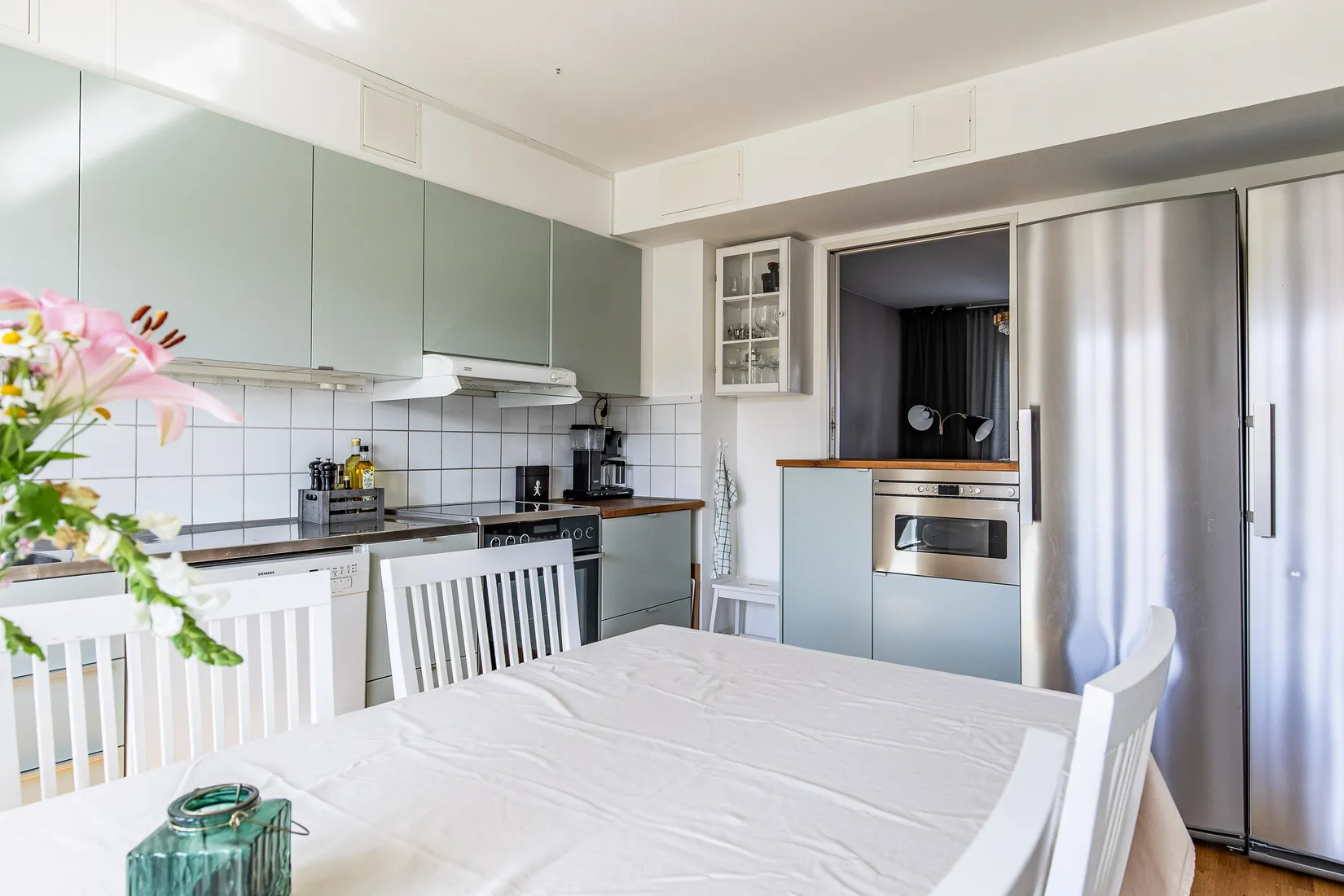 Bostadsrätt, Radhus, Åsvägen 4B, Ås, Krokom