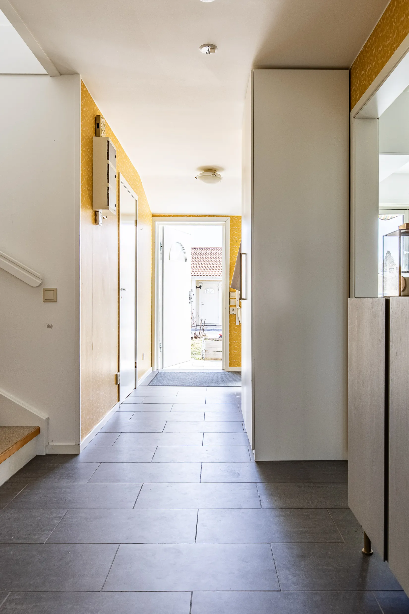 Bostadsrätt, Radhus, Åsvägen 4B, Ås, Krokom