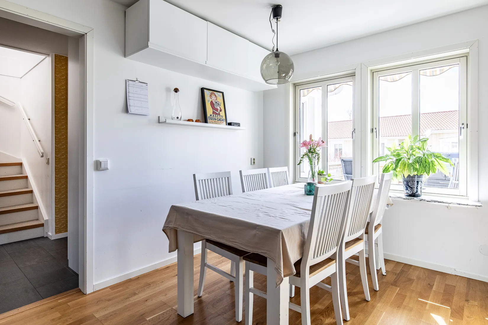 Bostadsrätt, Radhus, Åsvägen 4B, Ås, Krokom